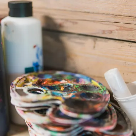 Hof Koehne - Altes - Katze