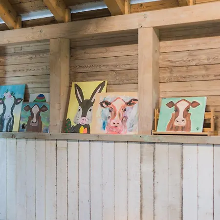 アパート Hof Koehne - Altes - Katze シュマレンベルク