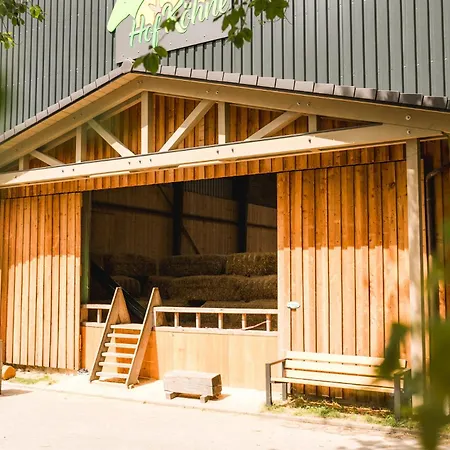 Hof Koehne - Altes - Katze シュマレンベルク