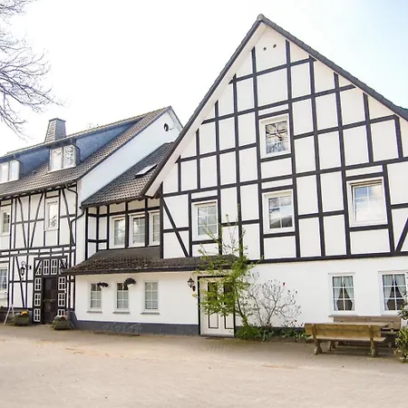Apartment Hof Koehne - Altes - Katze Schmallenberg