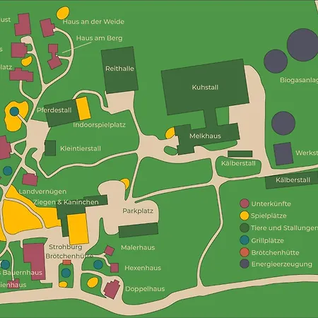 アパート Hof Koehne - Altes - Katze