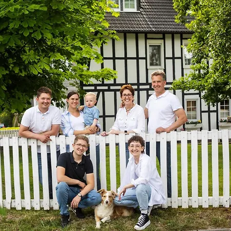 Hof Koehne - Altes - Katze Appartement