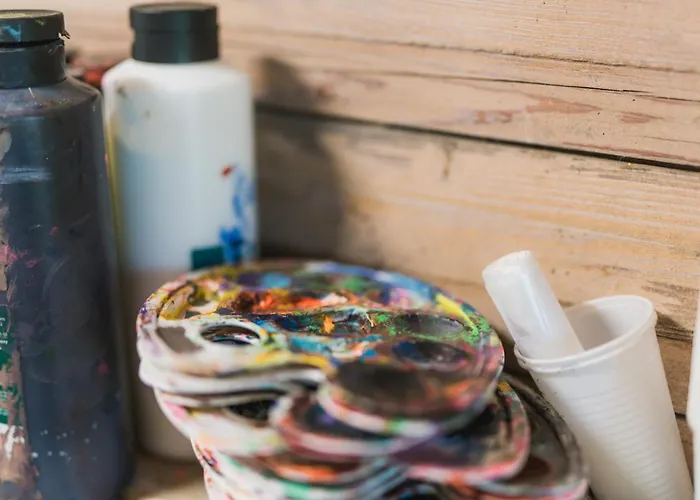 Hof Koehne - Altes - Katze