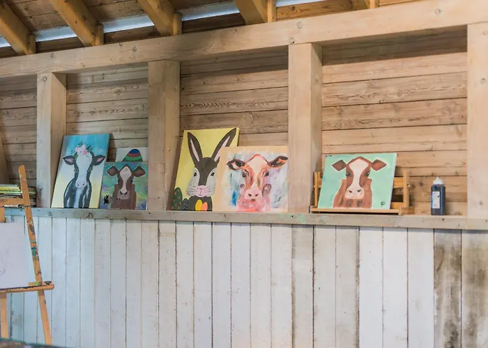 Διαμέρισμα Hof Koehne - Altes - Katze Schmallenberg