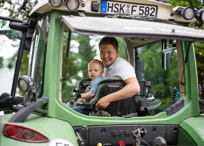 Διαμέρισμα Hof Koehne - Altes - Katze *