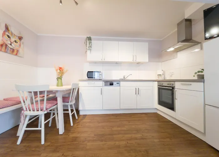 Hof Koehne - Altes - Katze Διαμέρισμα