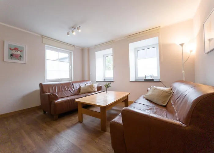 Διαμέρισμα Hof Koehne - Altes - Katze *